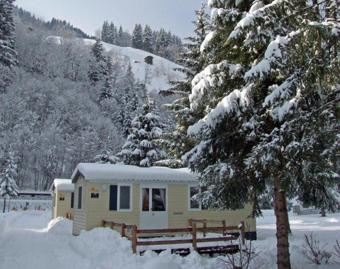Kurcamping Erlengrund Bad Gastein Exteriér fotografie