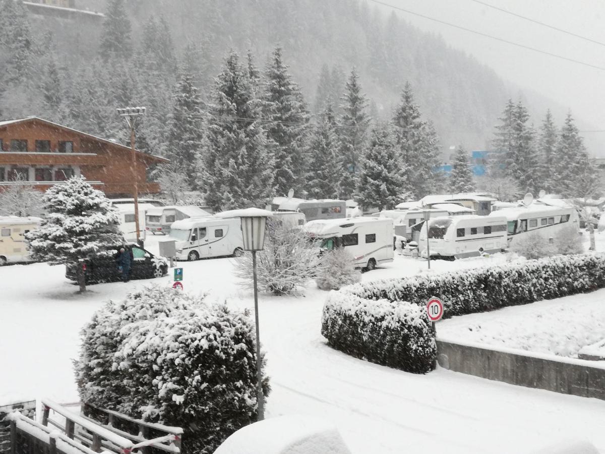 Kurcamping Erlengrund Bad Gastein Exteriér fotografie