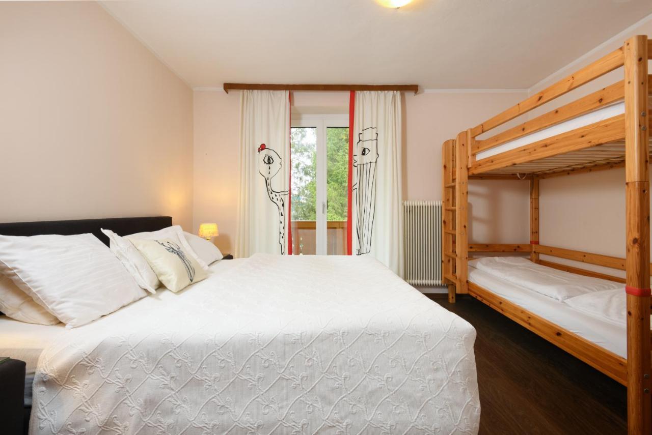 Kurcamping Erlengrund Bad Gastein Exteriér fotografie
