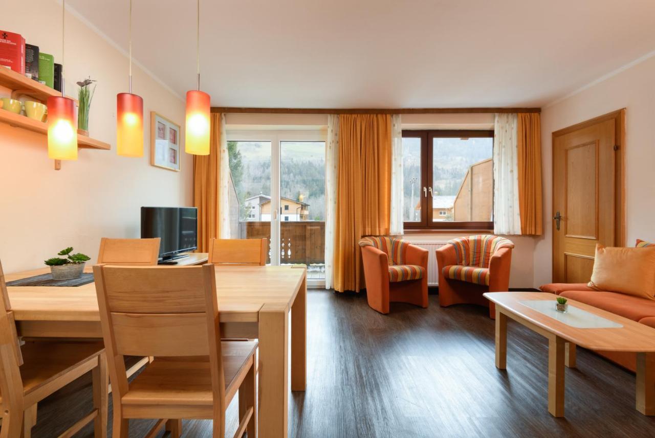 Kurcamping Erlengrund Bad Gastein Exteriér fotografie