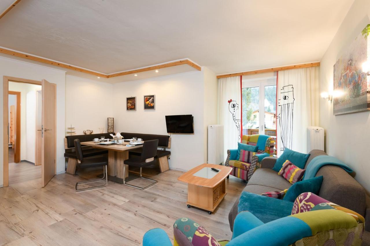 Kurcamping Erlengrund Bad Gastein Exteriér fotografie